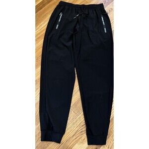 Nwot Womens New Sport Black Jogger Track Sweatpants XXS New